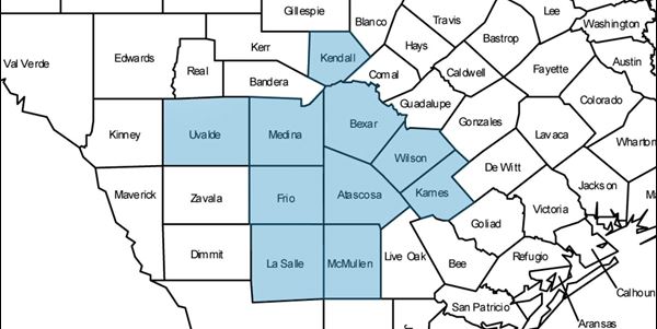 SABOR Jurisdiction Map - zoomed in 2